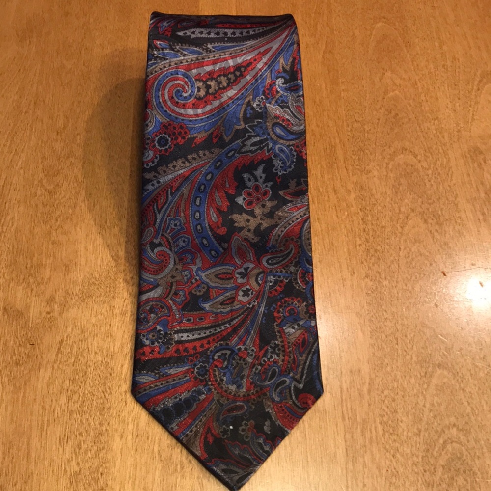 Men’s tie - Picture 2 of 2